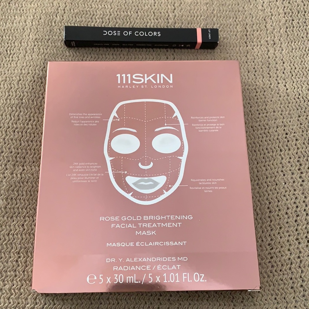 111Skin and dose of colors Bundle